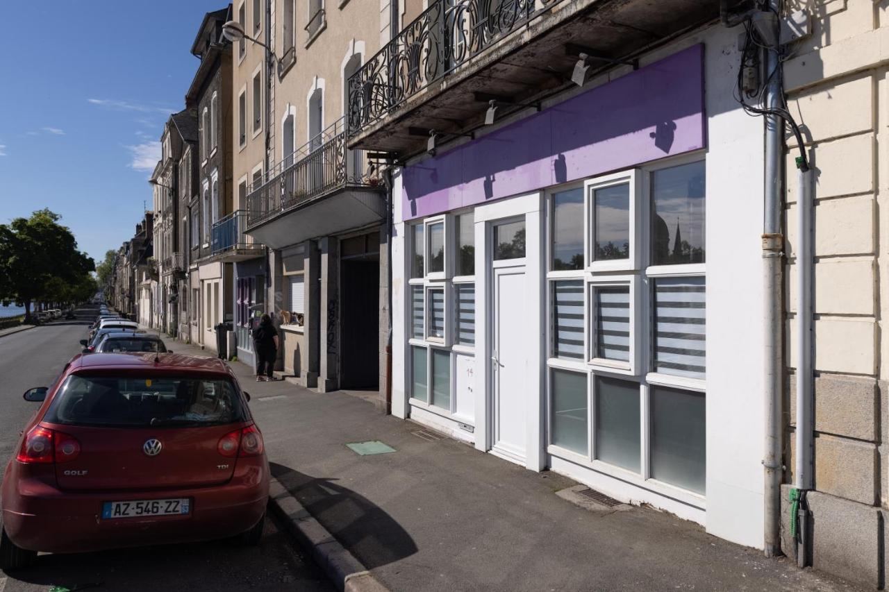 Albert Goupil - Lavaloc Laval  Exteriér fotografie